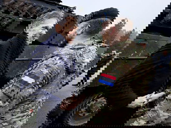 Kiezers verdeeld over Nederlandse militairen naar Oekraïne bij vredesakkoord, PVV'ers zijn duidelijk tegen