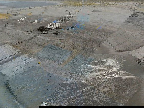 Nieuw soort duin moet Nederland droog houden