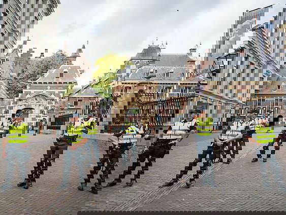 Zorgen bij agenten over NAVO-top in Nederland