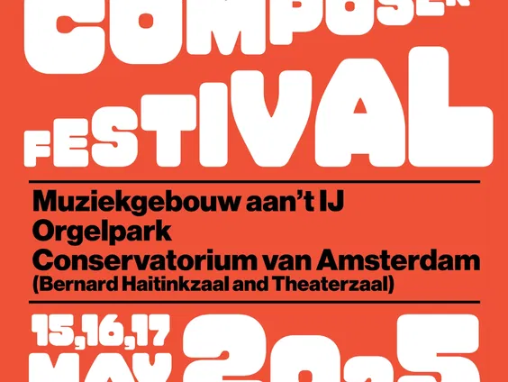 Componist Catharina Clement vertelt over Composers' Festival