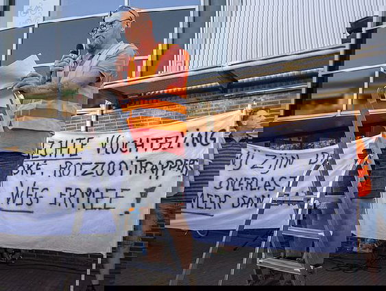 Hoe staat het met 'de grip op migratie'?