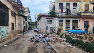 De gevolgen van de olieblokkade op Cuba