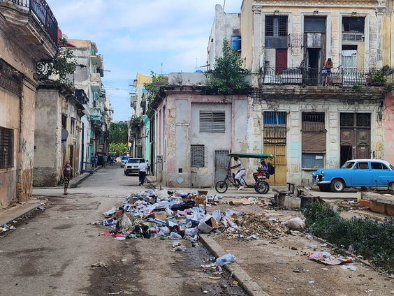 De gevolgen van de olieblokkade op Cuba