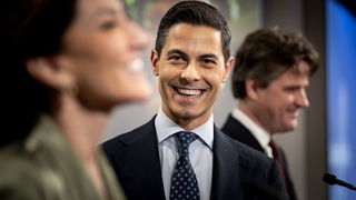 Wie zijn de nieuwe bewindslieden van D66?