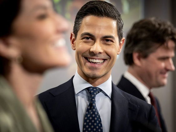 Wie zijn de nieuwe bewindslieden van D66?