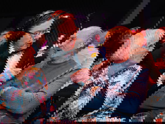 Dit is de meest gemiddelde stemmer