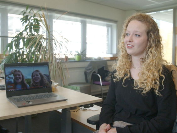 Femke had anorexia en waarschuwt voor schadelijke #skinnytok-video's op TikTok