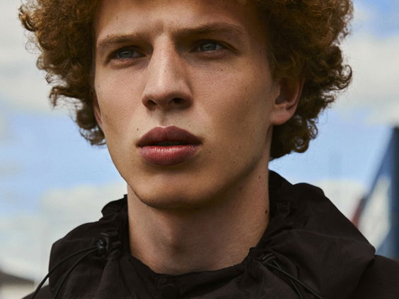 Nederlands model Daan de Wit te zien in film 'Queer'