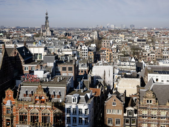 Feit of Fictie: 'Kwart van Nederlandse welvaart komt vanuit Amsterdam'
