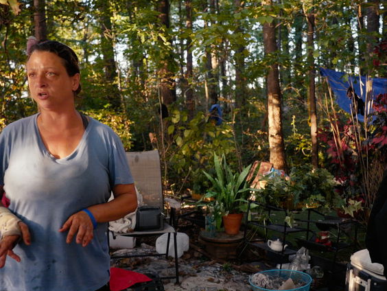 Sjoerd den Daas ontmoet Dana Balmer in Durham