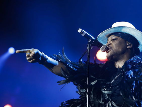 R&B-zanger D’Angelo (51) overleden