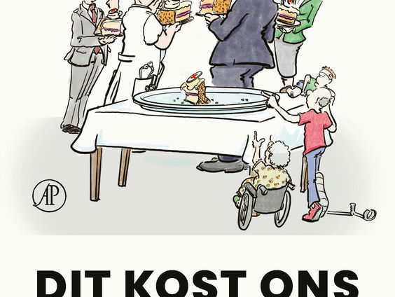 Huisarts Danka Stuijver over haar boek 'dit kost ons de zorg'