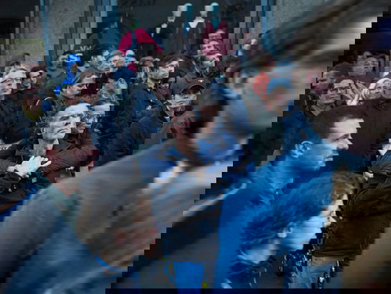 Protest tijdens herdenkingen: recht of respectloos?