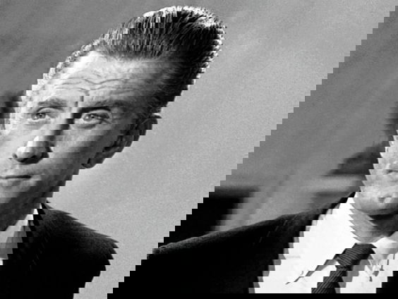 Kirk Douglas - And the Moon Grew Brighter and Brighter