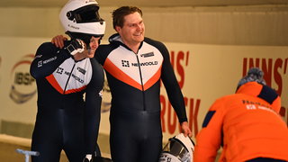 Dave Wesselink: De bobsleeënde advocaat