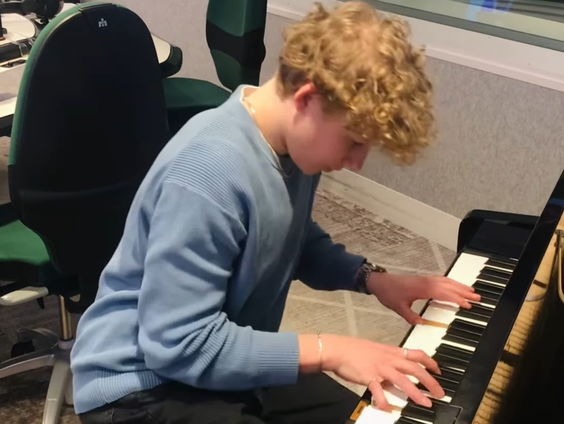 Nieuw: concours 'Toetsen' voor jongst pianotalent