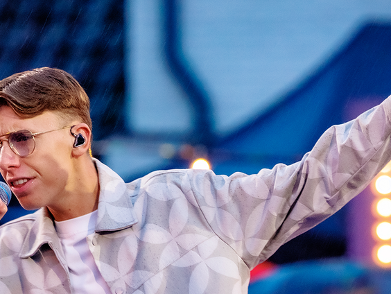 Daymian van Os brengt na succes van Diamanten Ring nieuwe single uit