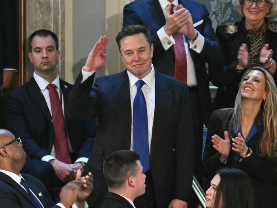 Onder Trump is zelfverrijking heel gewoon