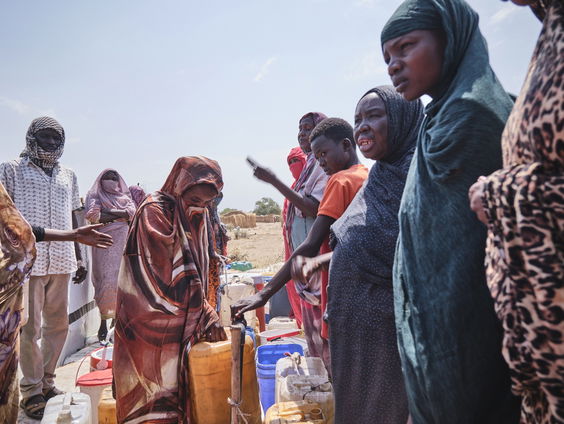 Internationale bijeenkomst zoekt uitweg voor oorlog in Soedan