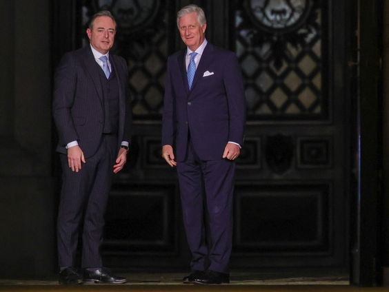 Correspondent Tijn Sadée over de nieuwe Belgische regering