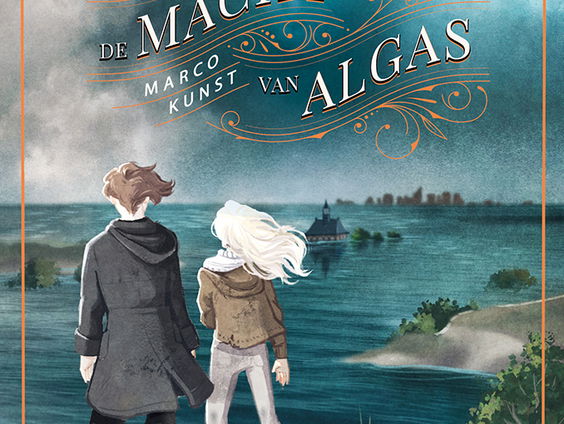 Boek van de Week: 'De Macht van Algas'