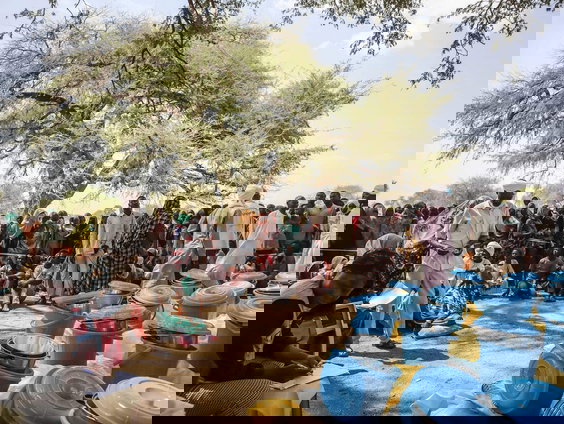 Soedanese vluchtelingen belanden in Tsjaad opnieuw in vreselijke situatie