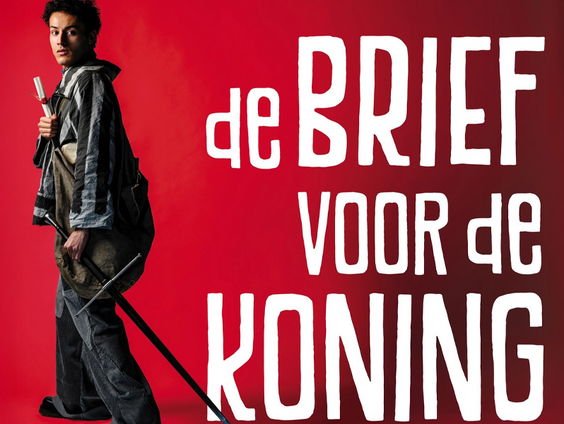 Patrick Martens over Brief Voor De Koning