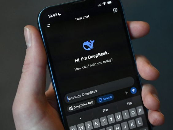 Hoe bedreigend is de nieuwe Chinese AI-app DeepSeek?