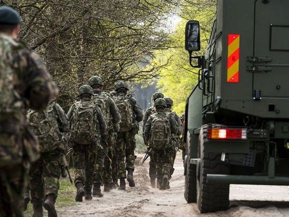 Kabinet wil uitzonderingspositie voor Defensie in milieuregels