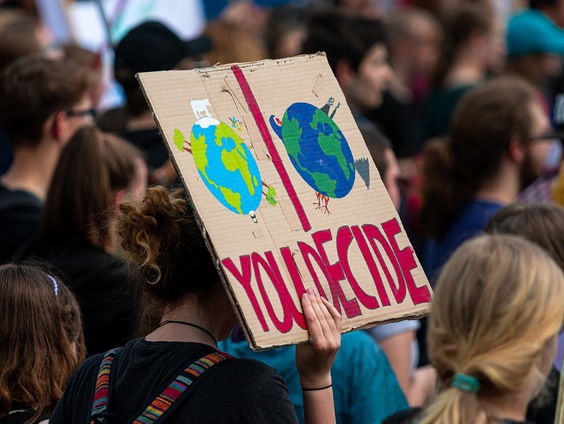 Simon van Teutem over burgerberaad over klimaatverandering