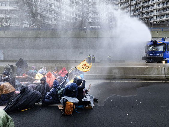 Den Haag debatteert over de grenzen van het demonstratierecht