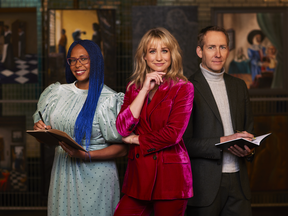 Een eerbetoon aan Gezonken Meesters in nieuw MAX tv-programma