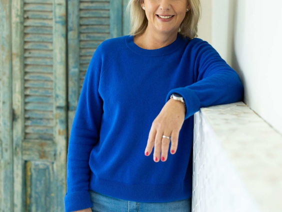 Desiree van Nieuwenhoven haalt babyverlies uit de taboesfeer