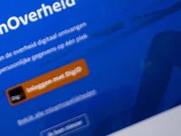 Hoge ambtenaar Pieter van Oordt waarschuwt voor overname DigiD