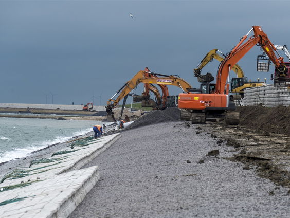 Feit of Fictie: is dijkverzwaring het grootste bouwprogramma van Nederland?