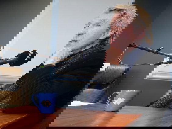 Première: Alleen De Droom van het nieuwe album van Frank Boeijen