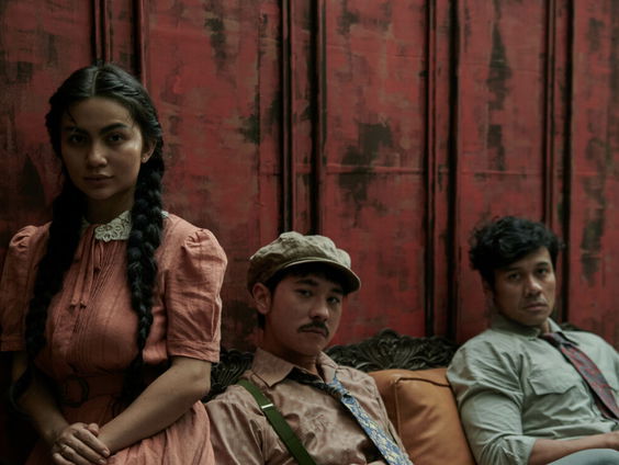 Djakarta 1946: Speelfilm over over de Indonesische onafhankelijkheidsoorlog