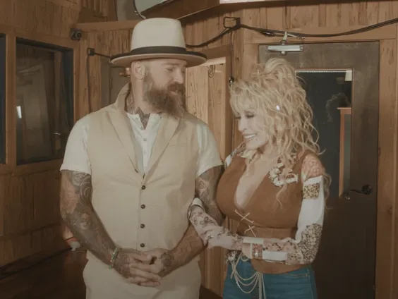 Zac Brown Band en Dolly Parton hebben De Schijf van NPO Radio 5!