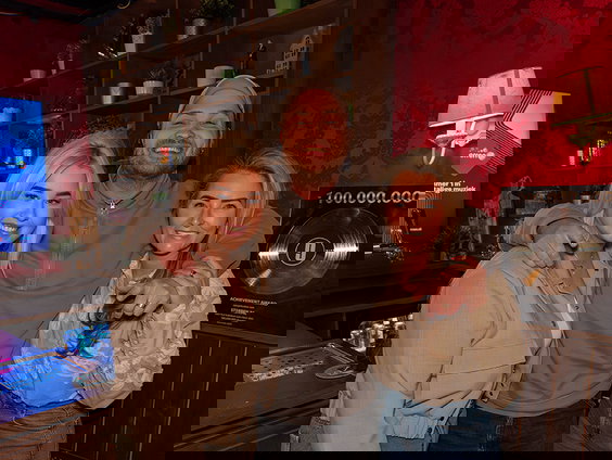 De kinderen van Donnie zijn fan van 'Kleine vogel'