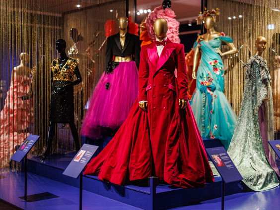 Museumtip: Dresscodes