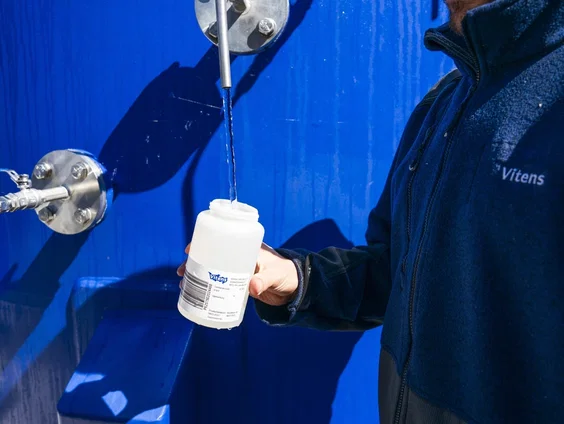 Vitens waarschuwt voor tekort aan drinkwater