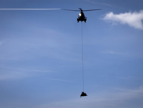 Oekraïne heeft grote drone-aanval in Rusland uitgevoerd