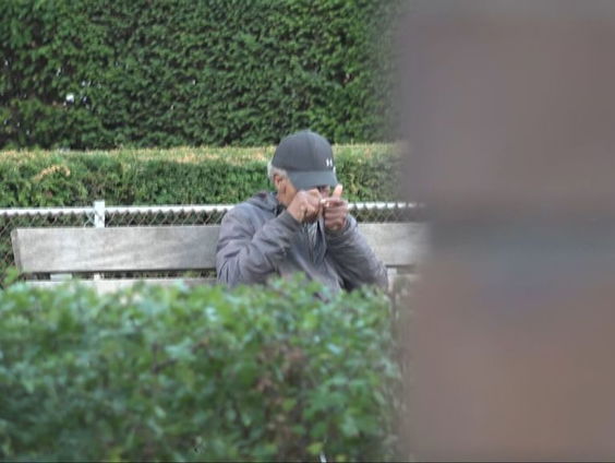 Veel problemen in Rotterdam met drugsverslaafden