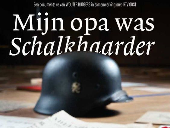 Wouter en vader Stefan onthullen familiegeheim