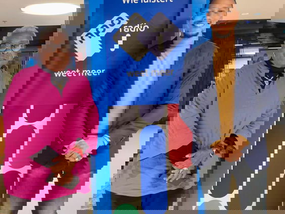 Cultureel antropoloog Rose-Mary Allen over Trinta Di Mei