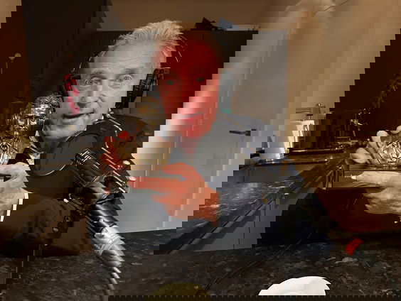 André van Duin krijgt de Hollandse Meesters Award