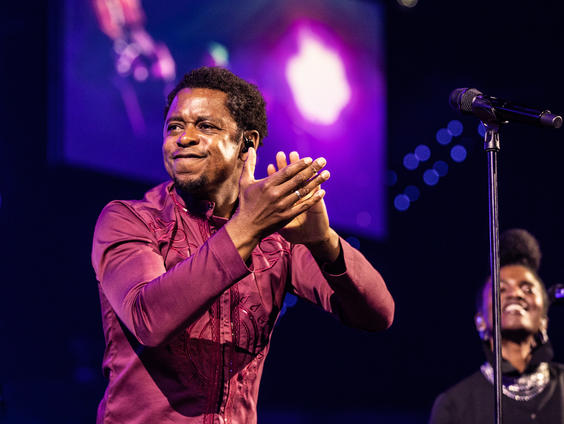 Typhoon's Live: 'Je zoekt altijd naar de muzikale waarheid'