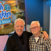 Lunch Lekker Lunchgast: Eric Boom