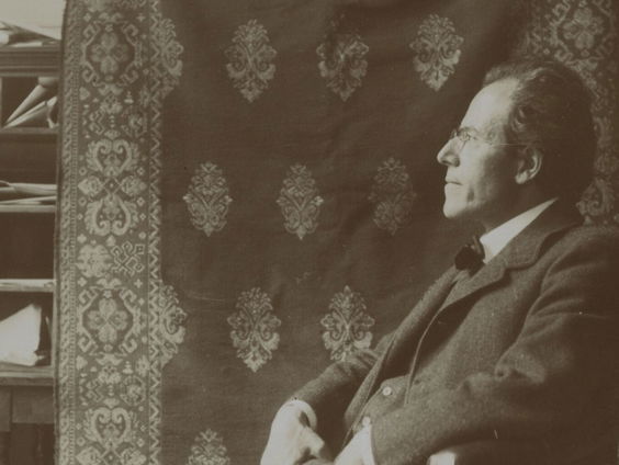 Het Mahlerfestival begint in het Concertgebouw