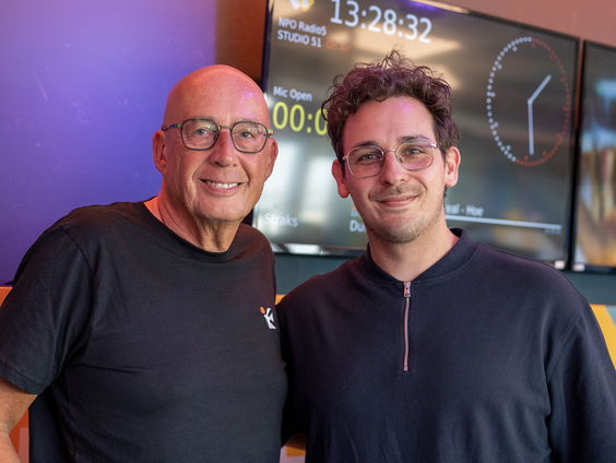 Lunch Lekker Lunchgast: NIELSON